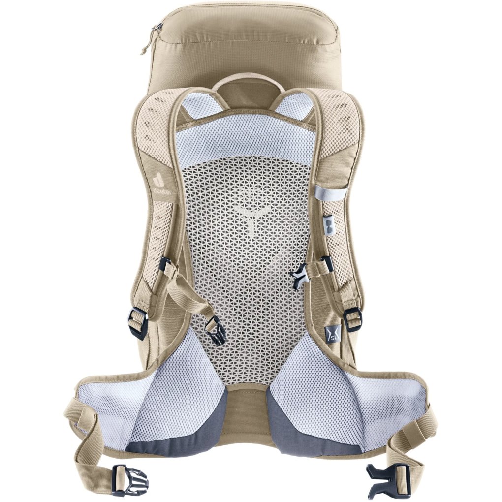 Deuter AC Lite 22 SL Women's Backpack - alu-greystone
