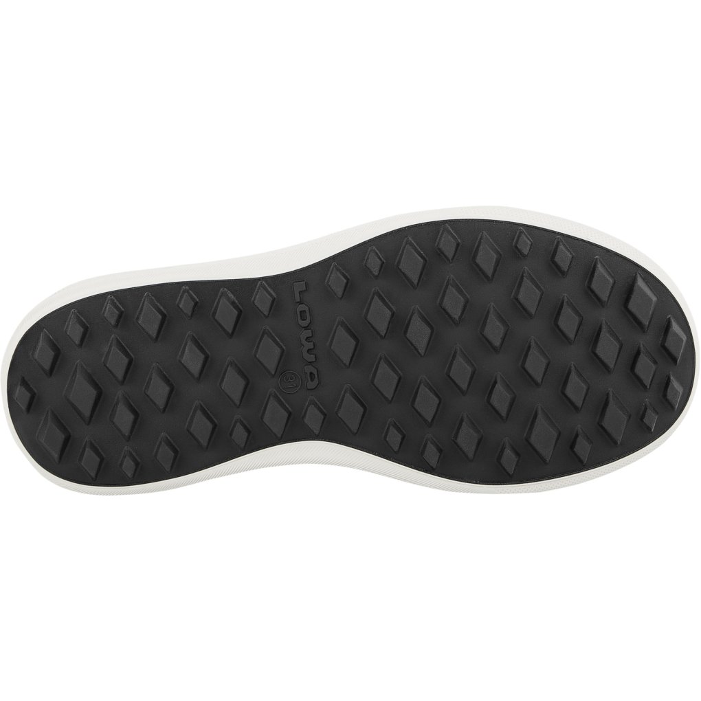 LOWA Raik GTX Hi Winter Boots Junior - black/ochre (Size 25-35)