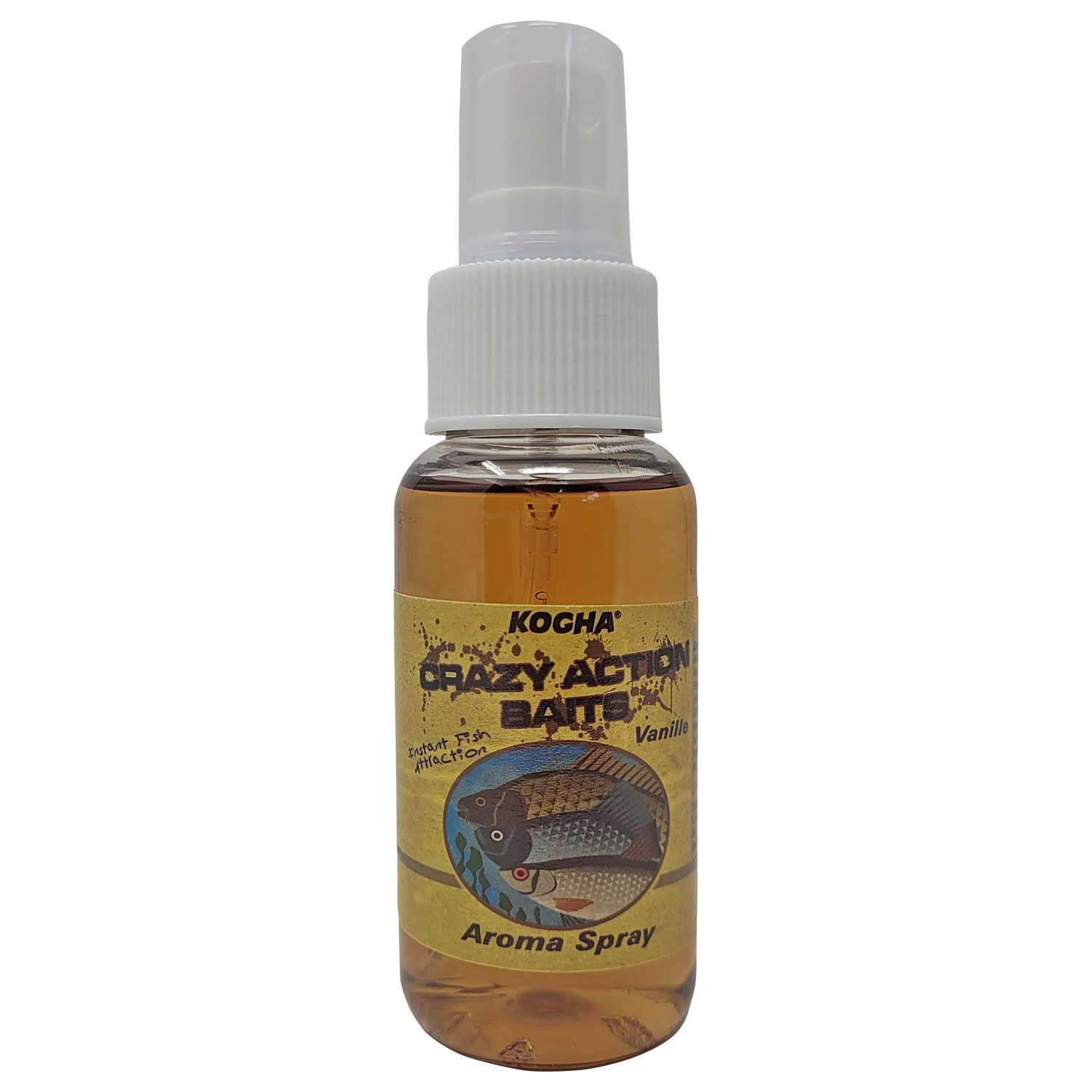 Kogha Crazy Action Bait Aroma Spray (Vanilla)