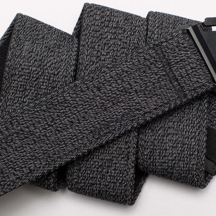 Arcade Adventure A2 Original Atlas Stretch Belt - heather black