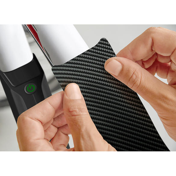 Luxshield Frame Protection Universal E-Bike - 20 pieces - Carbon