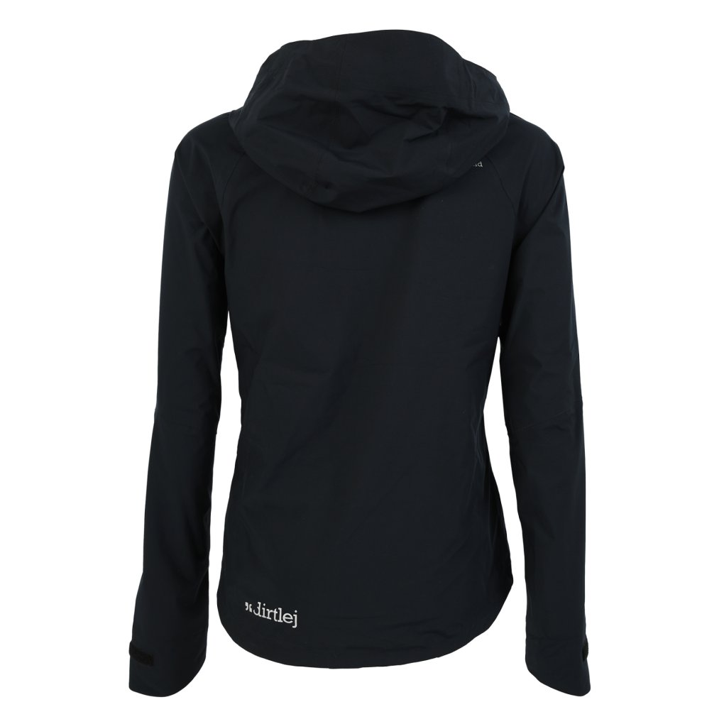 Dirtlej Weathershield Waterproof Jacket - black