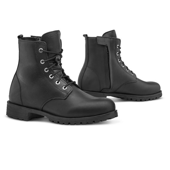 Demi-bottes Forma CRYSTAL WATERPROOF - NoirRef : FM0260