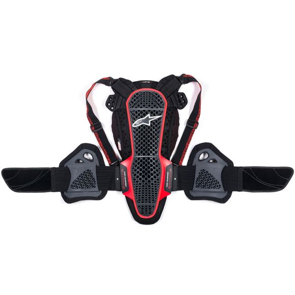 Dorsale à bretelles Alpinestars NUCLEON KR-3 - Noir / GrisRef : AP11126