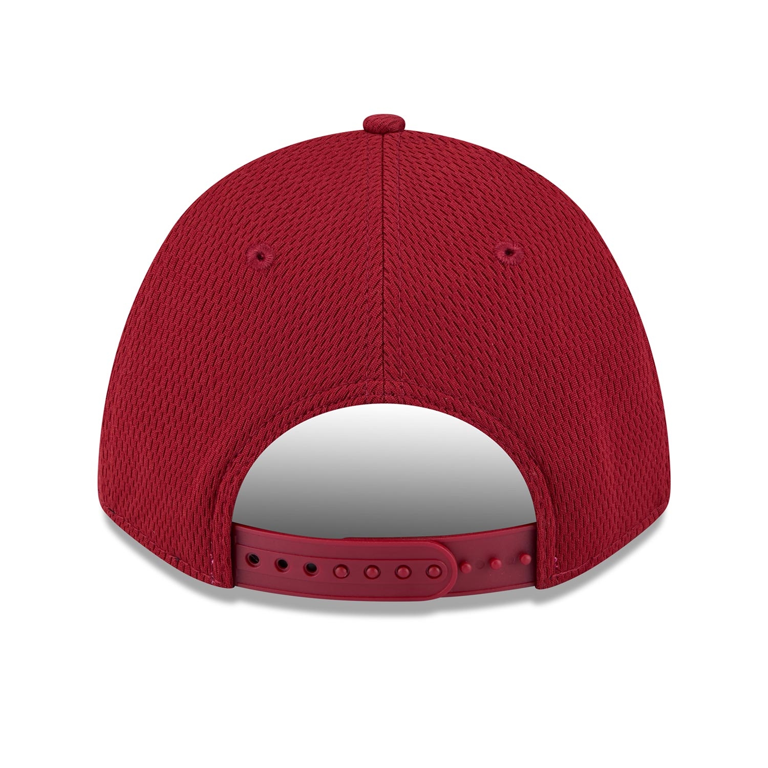 Arizona Diamondbacks 2025 MLB Clubhouse 9FORTY M-Crown Snapback Cap Red