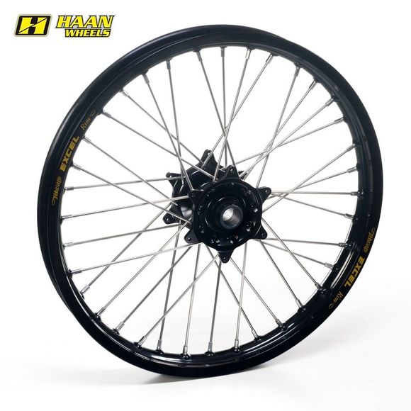 Roue Haan Wheels avant complète - 21x1.85Ref : HAA00647A / 1114972003