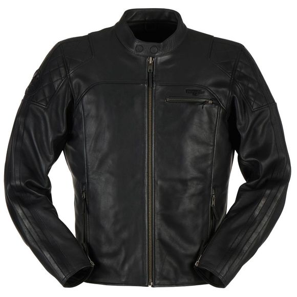 Furygan LEGEND EVO Motorcycle Jacket - BlackRef: FU1227