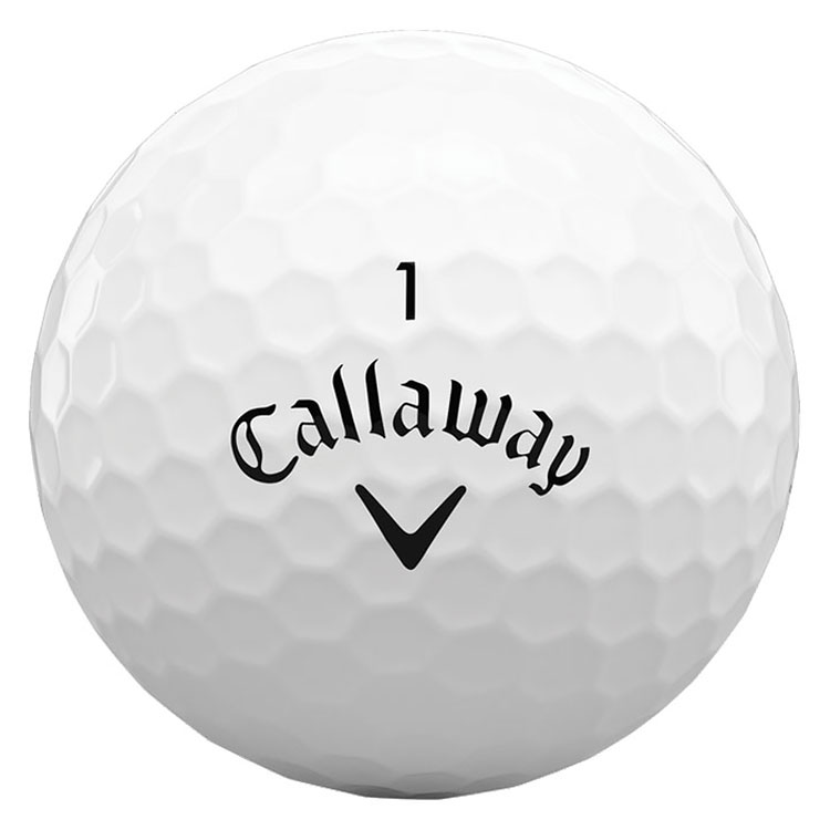 Callaway 2022 Warbird Golf Balls