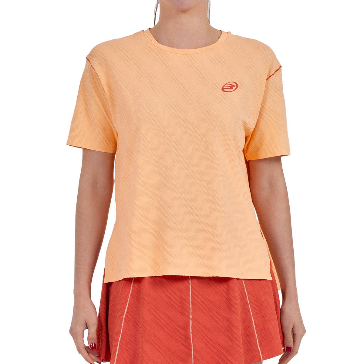 T-SHIRT BULLPADEL ALMOIN WOMAN