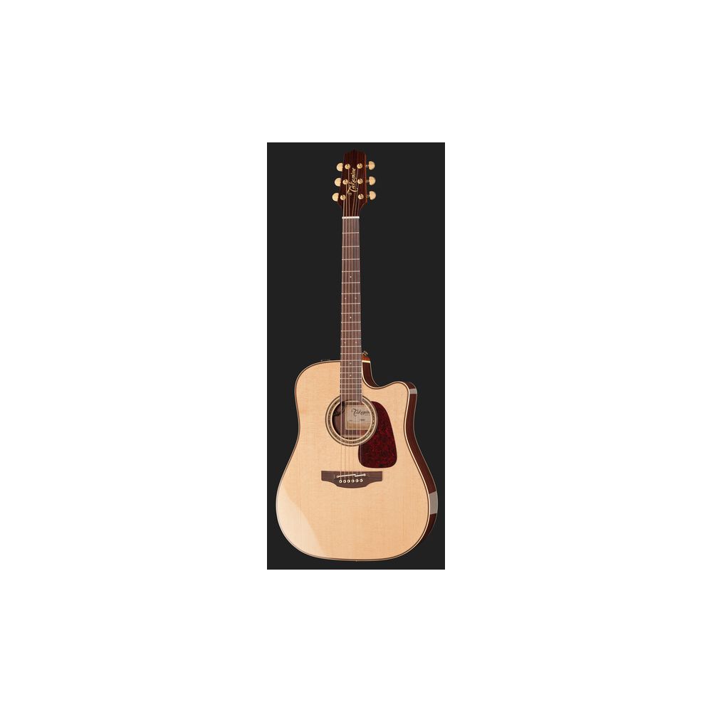 Takamine P5DC w/Softcase – Thomann Ireland