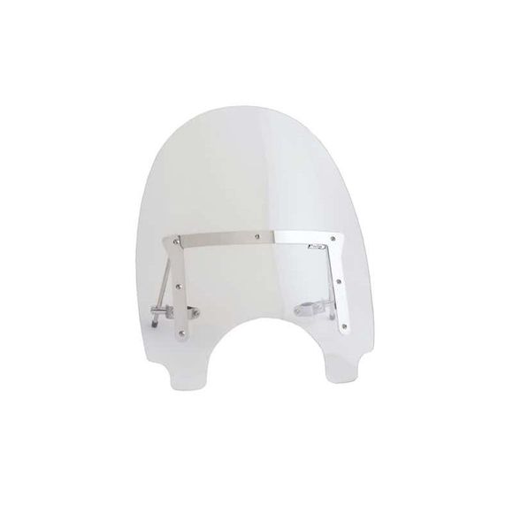 CustomAcces CHOPPER Windscreen - ClearRef : CH0001W
