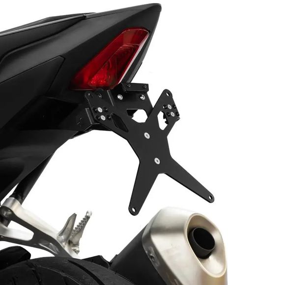 Zieger license plate holder Type E ITHONDA 1000 CB 1000 HORNET - 2025 - 2026Ref: Zie00266A / 20302435