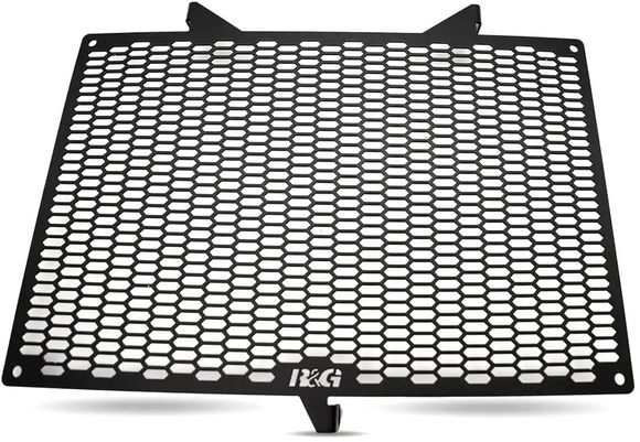 R&G Racing Pro radiator guard - blackRef: Rgr01940A / 1126626