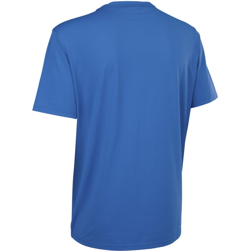 ION Bike Ionic Graphic Short Sleeve Jersey Men - Dusky Blue