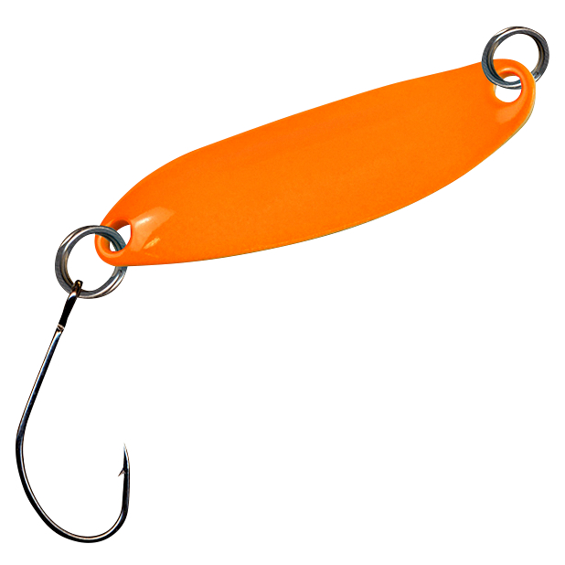 FTM Trout Spoon Hornet (Orange\/Gold)