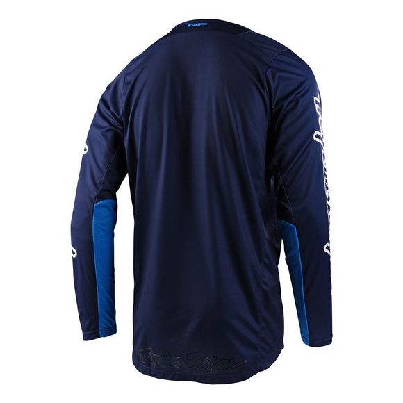 TroyLee design GP PRO ICON 2023 cross jersey - BlueRef: TRL0961