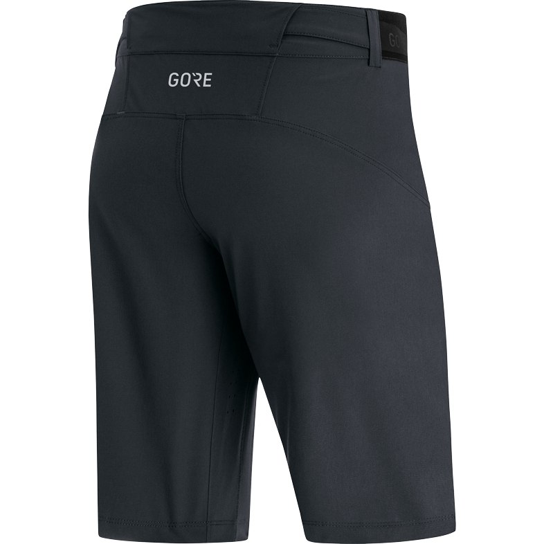GOREWEAR C5 Shorts Women - black 9900