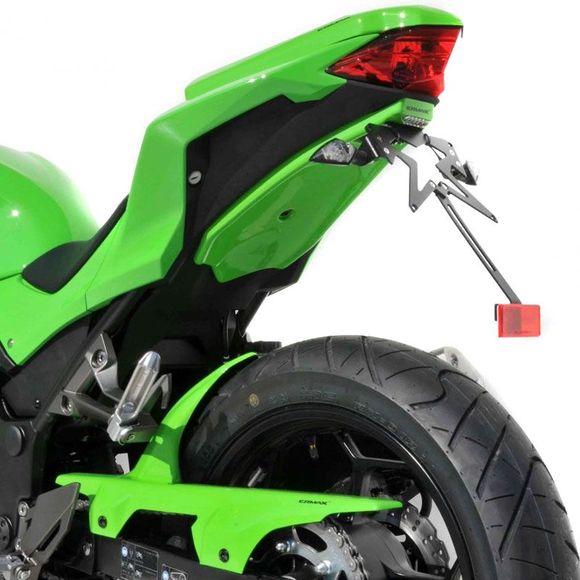Ermax Rear Fender - GreenRef: EM1228