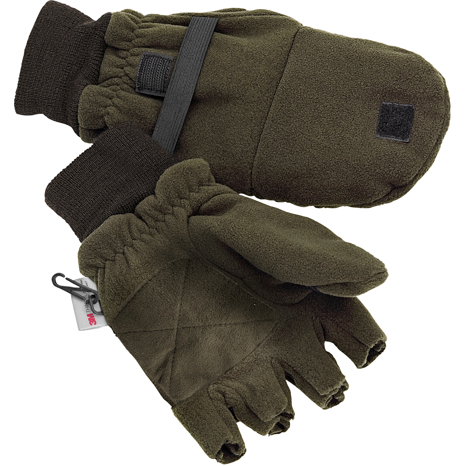 Pinewood Fishing\/Hunt Glove Unisex (H.Green)