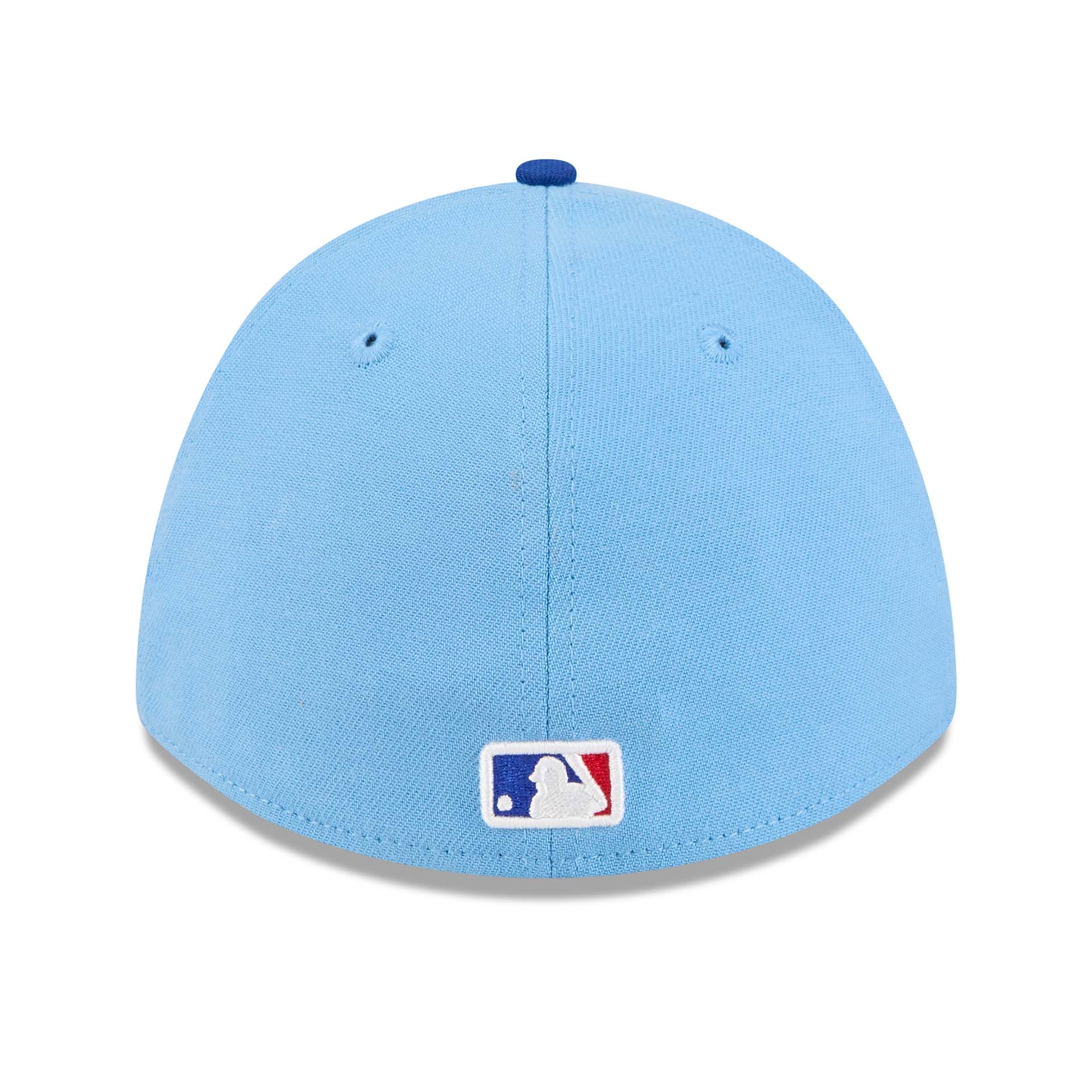Chicago Cubs 2026 MLB Spring Training 39THIRTY M-Crown Flex Cap Blue
