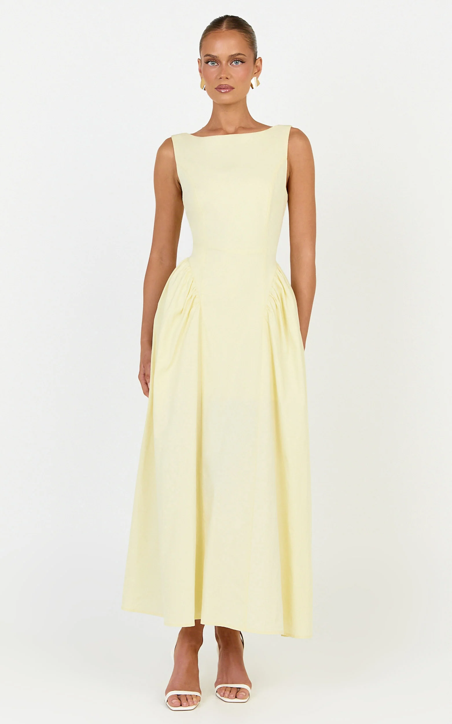 Casina Midi Dress