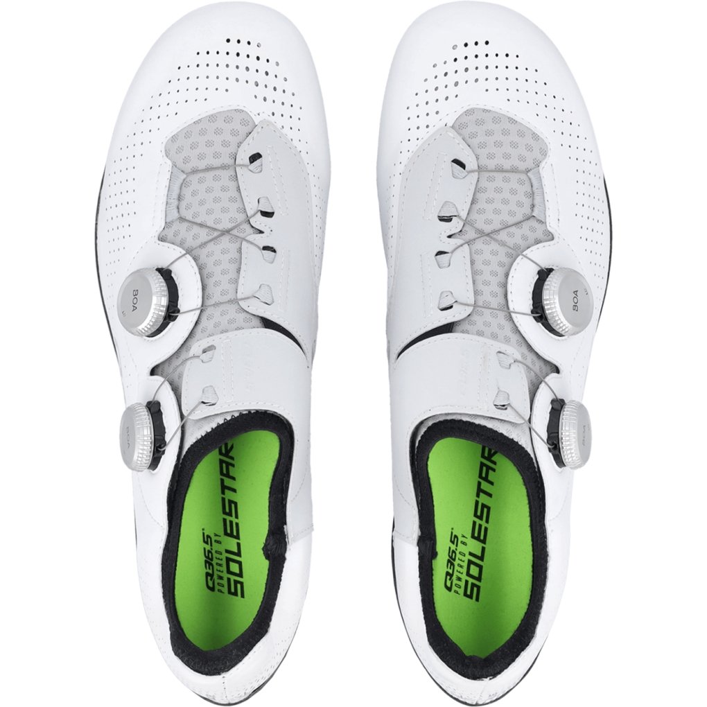 Q36.5 Unique Pro Road Shoes - white