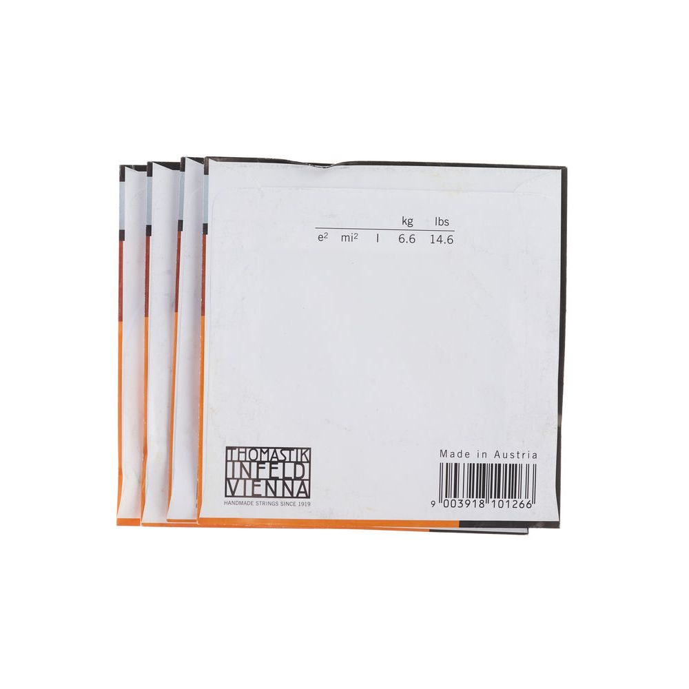 Thomastik Dominant Violin 4/4 Alu Light – Thomann Ireland