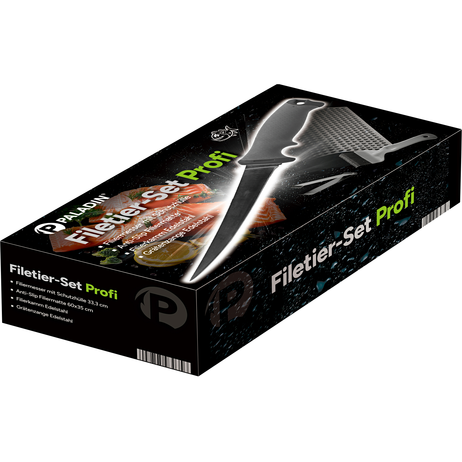 Paladin Filleting Set Profi