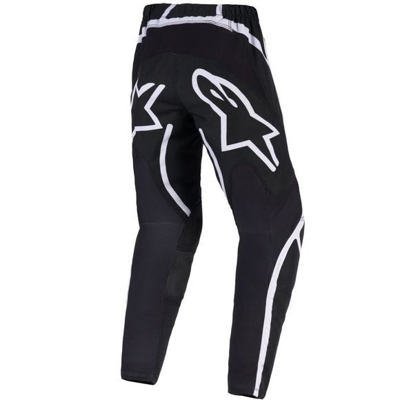 Fluid Alpinestars cross Pants - Apex 2025 - Black / GrayRef: AP4019