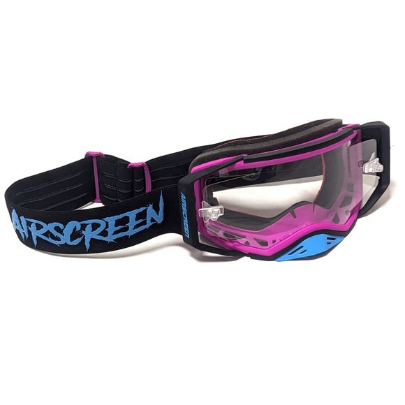 Cross Airscreen Aero 01 Ex light screen 2025 - Black / RoseRef: ASM0085 / 001-017-01