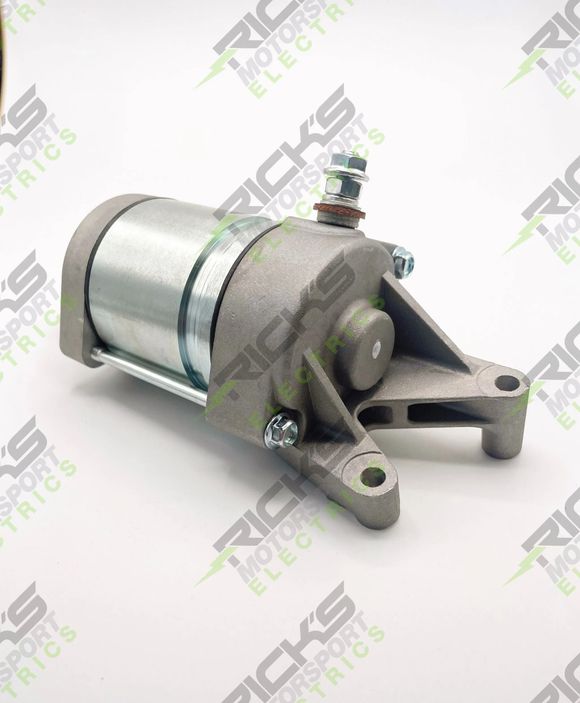 Starter Rick's Motosport Electric EngineYAMAHA 1000 YZF-R1 (RN22) - 2009 - 2014Ref: Rick00069A / 21101339