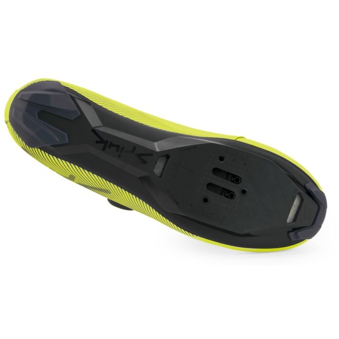 Spiuk Bruma Road Shoes Men - lime matt