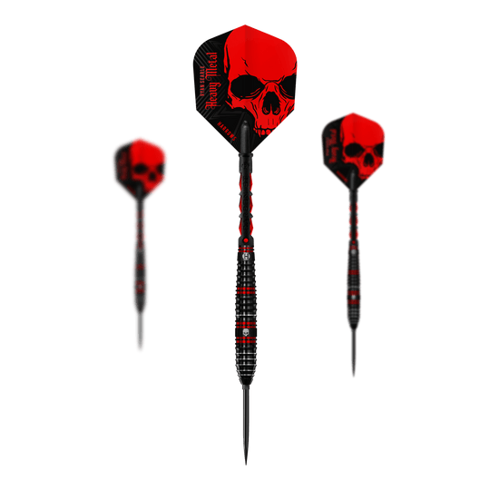 Harrows Ryan Searle 90% Steeldarts Quick Point Steeldarts