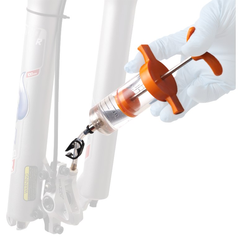 VAR Bleeding Kit for DOT Brake Fluid - FR-30000-O