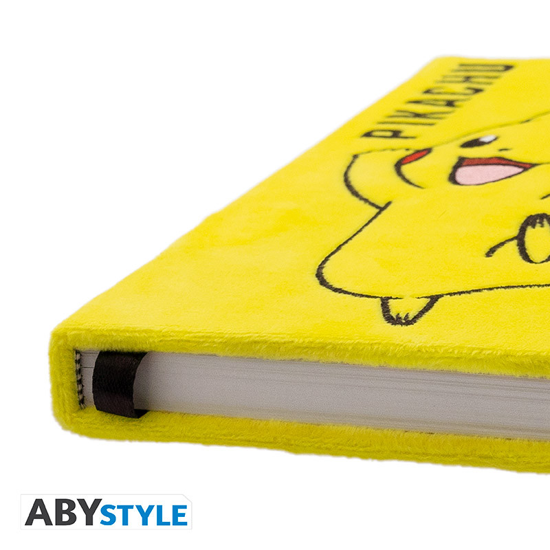 POKEMON Premium A5 Notebook 