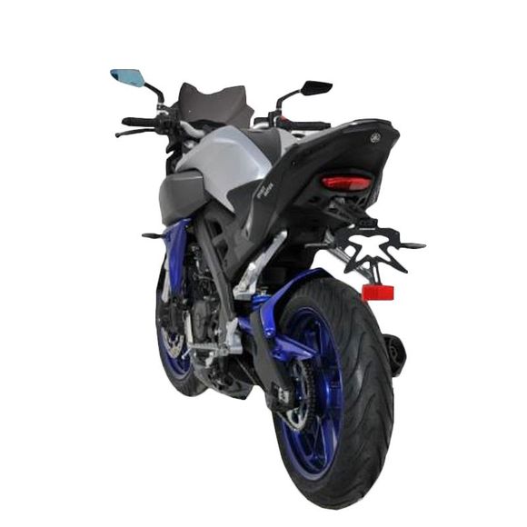 Passage de roue Ermax  - BleuRef : EM1402