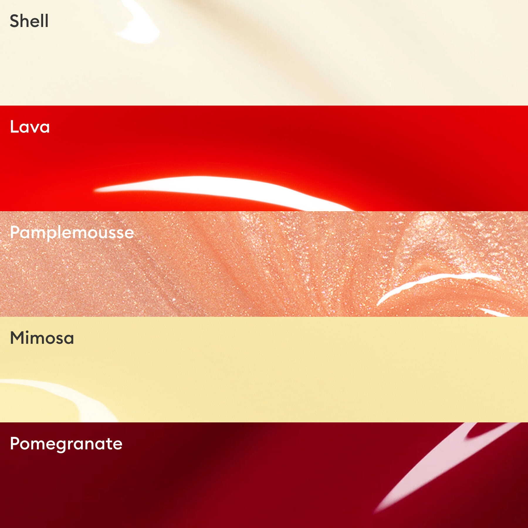 Curated Color Collections