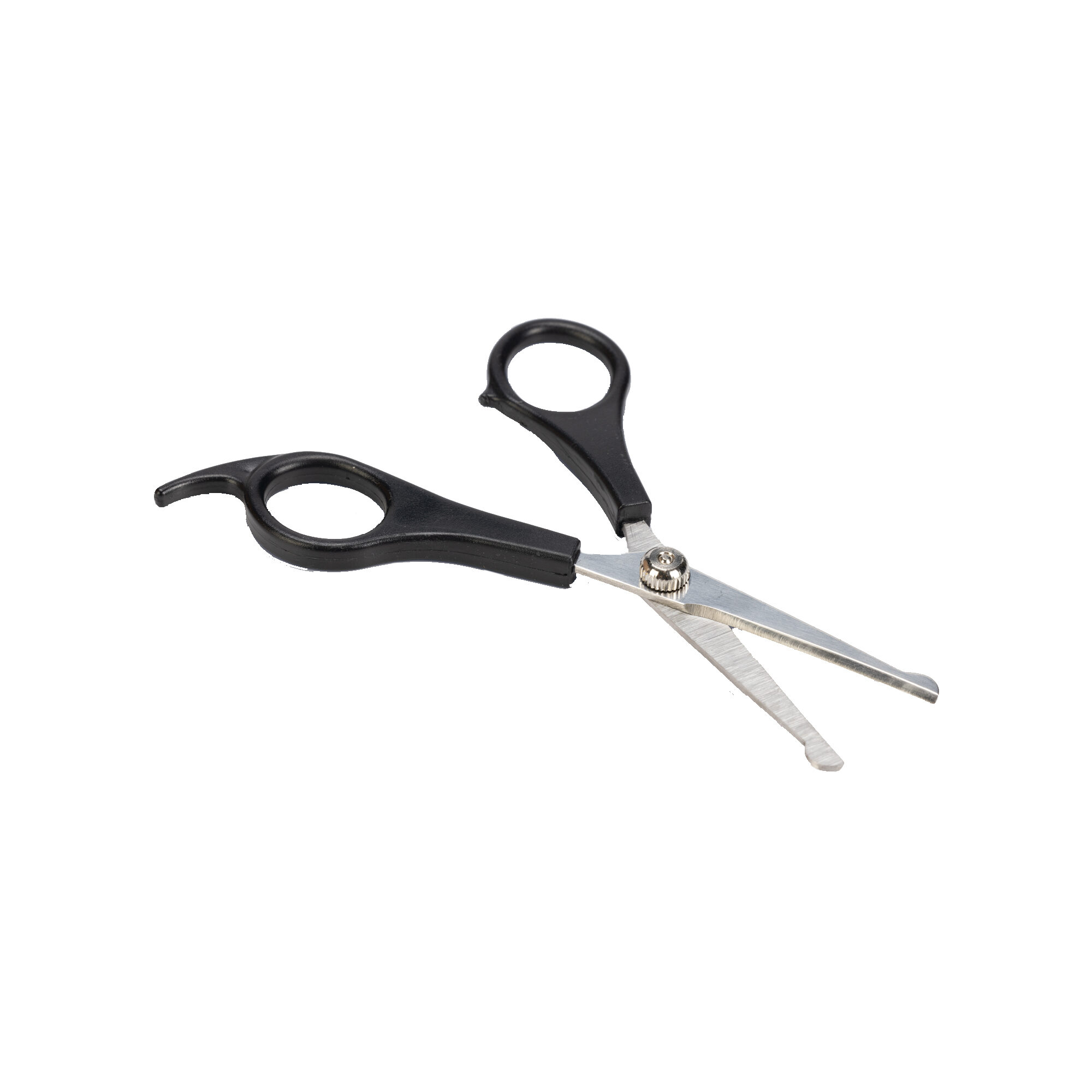 Beeztees Deluxe Scissors for Nose/Ear - Black