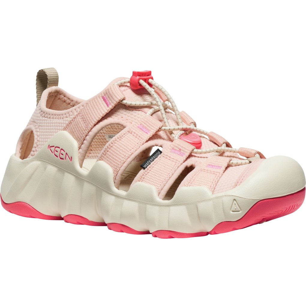 KEEN Hyperport H2 Sandals Women - Cameo Rose/Dubarry