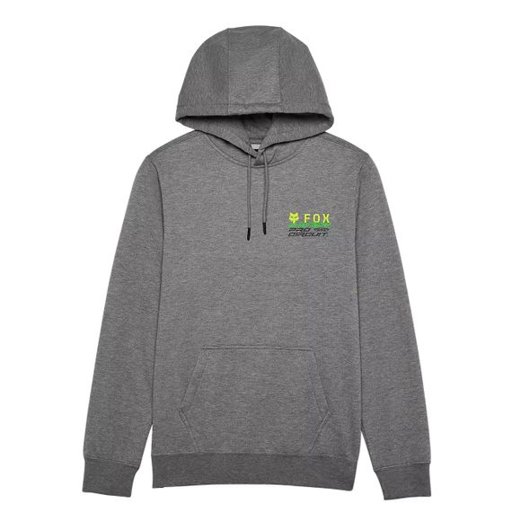 Fox X Pro Circuit Sweatshirt - GrayRef: FX4431
