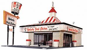 Kentucky Fried Chicken