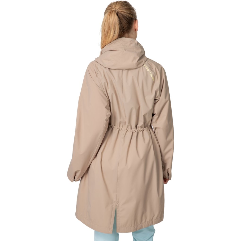 Kari Traa Anja Jacket Women - mocha