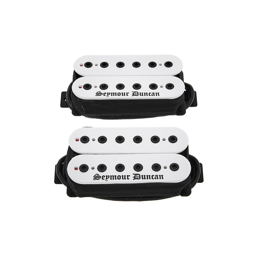 Seymour Duncan Black Winter Set White – Thomann Ireland
