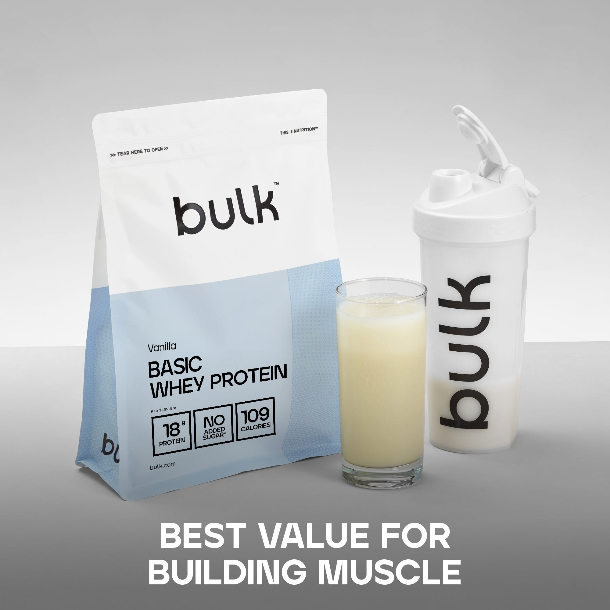 Basic Whey Protein