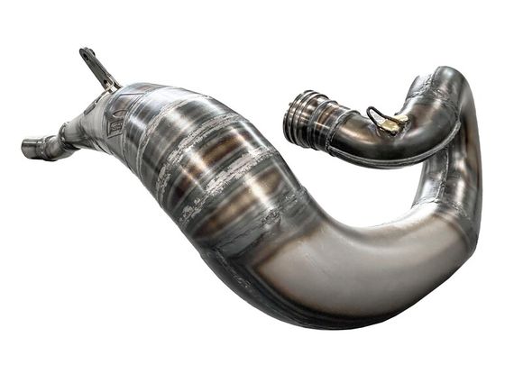 Fresco exhaust Ref: Fres00173A / 1147668