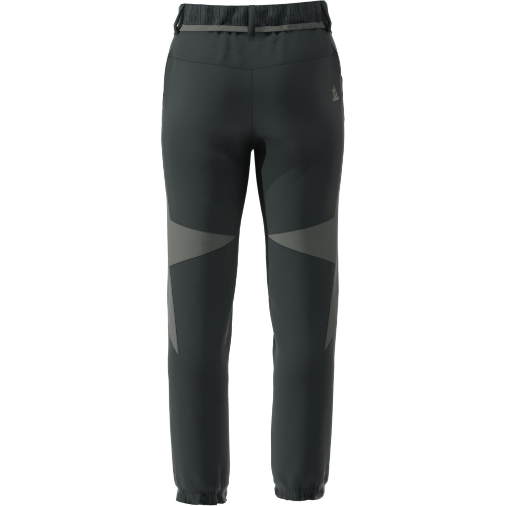 Zimtstern Gromz MTB Pants Kids - Pirate Black
