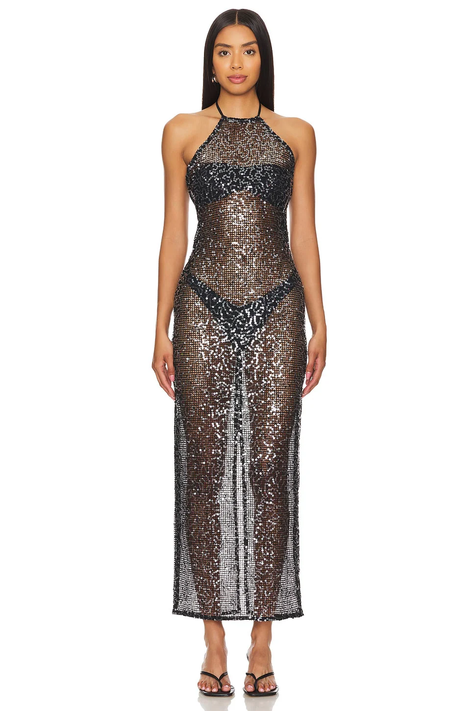 x Bridget The Coco Maxi Dress