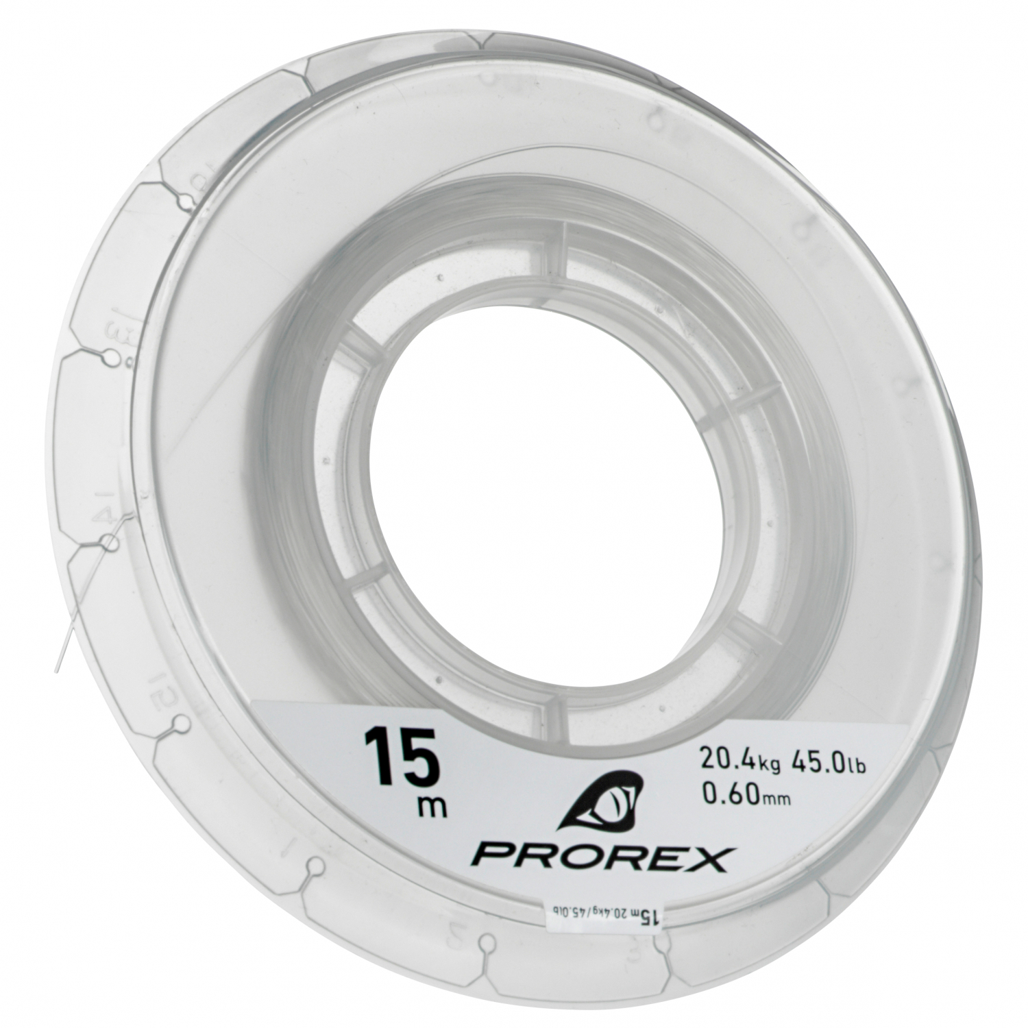 Daiwa Trace Line FC Leader (clear)