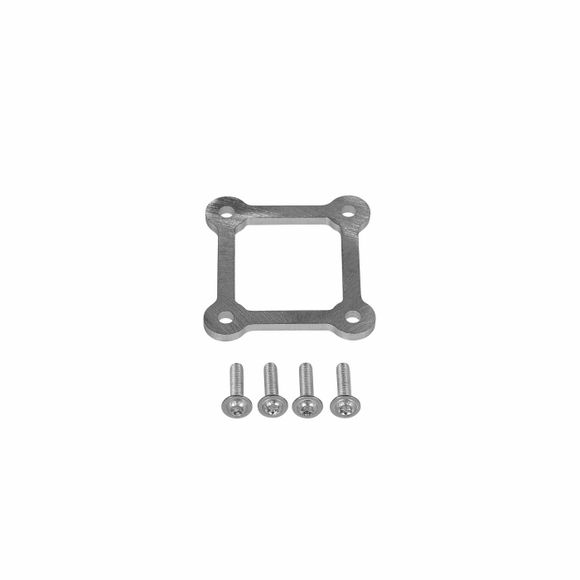 Touratech mudguard Spacer for high mounting - SilverRef: Trt00705A / 01-632-5170-0