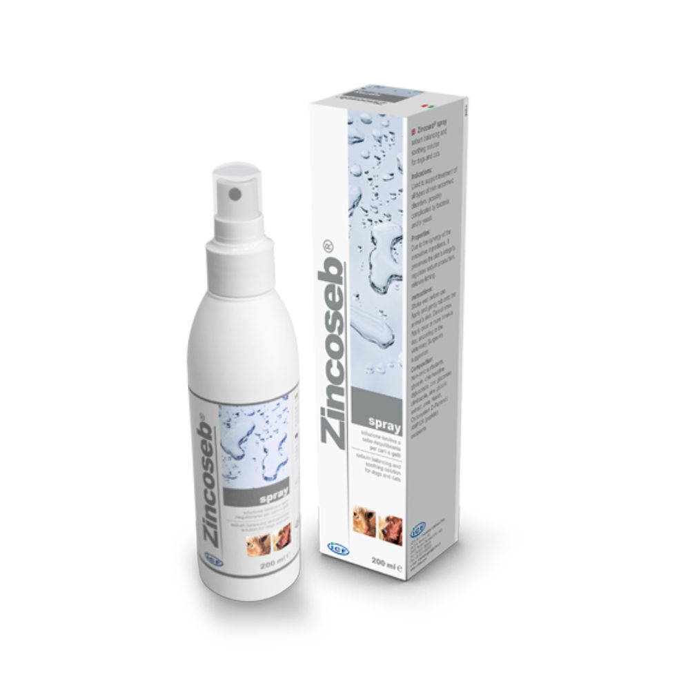 ICF Zincoseb Spray - 200ml